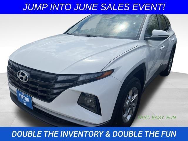 2023 Hyundai Tucson