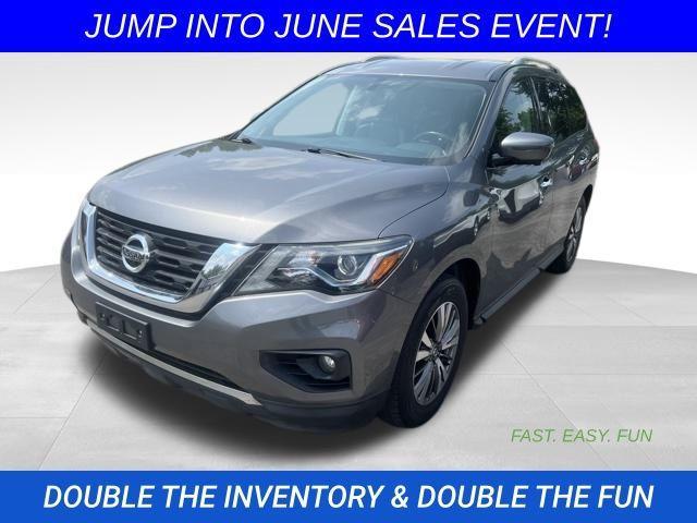 2019 Nissan Pathfinder
