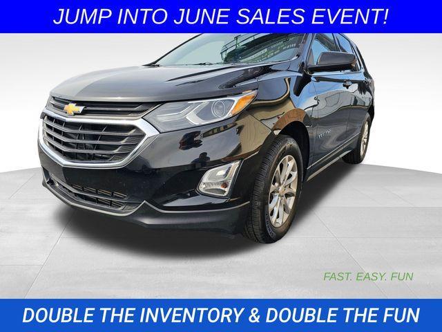 2020 Chevrolet Equinox