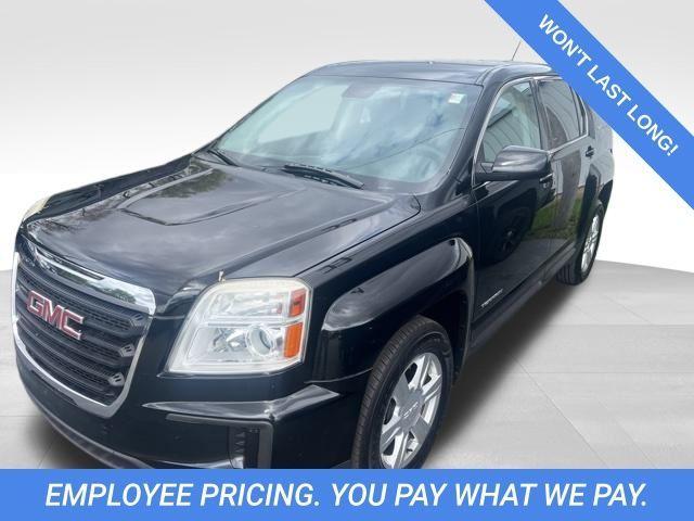 2016 GMC Terrain