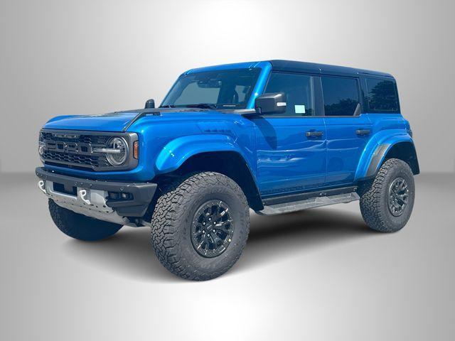 Photo of 2025 Blue Metallic Ford Bronco