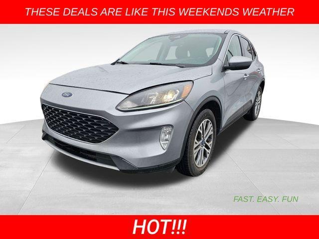 2022 Ford Escape