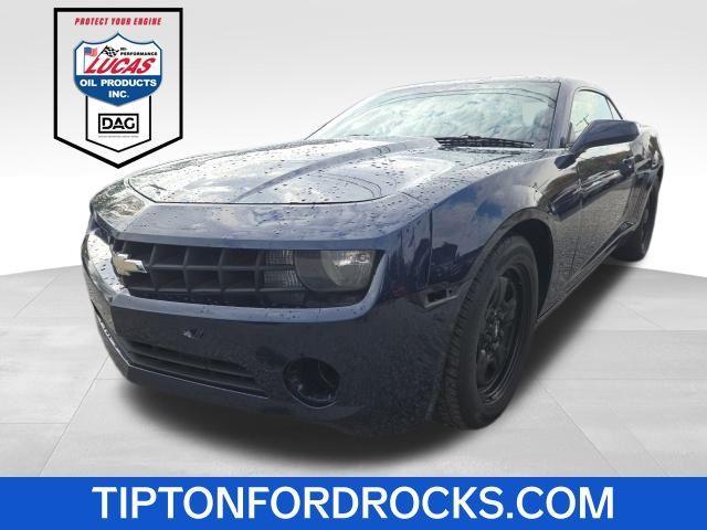 2012 Chevrolet Camaro