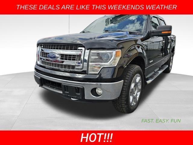 2014 Ford F-150