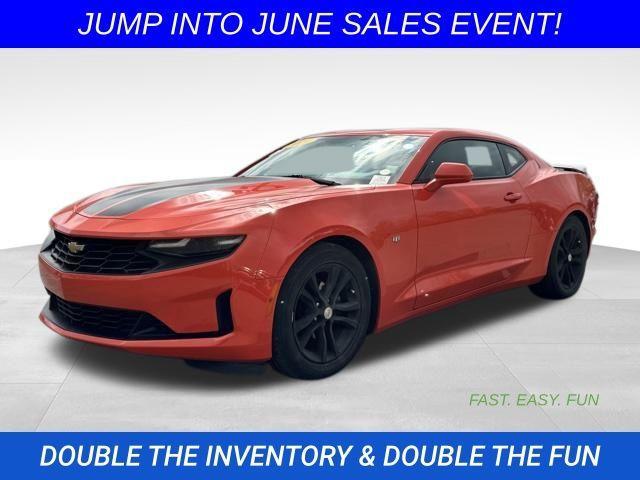 2019 Chevrolet Camaro