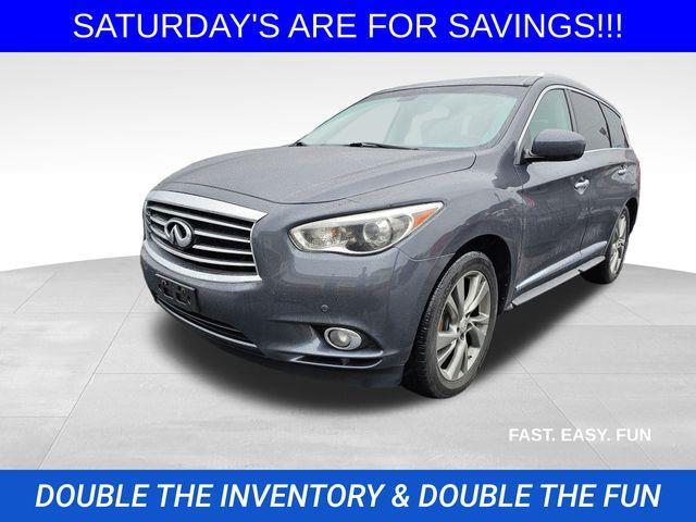 2013 Infiniti JX35