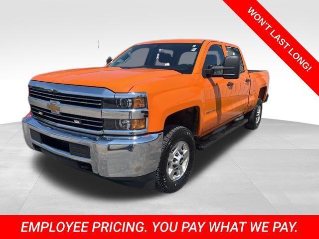 2015 Chevrolet Silverado 3500