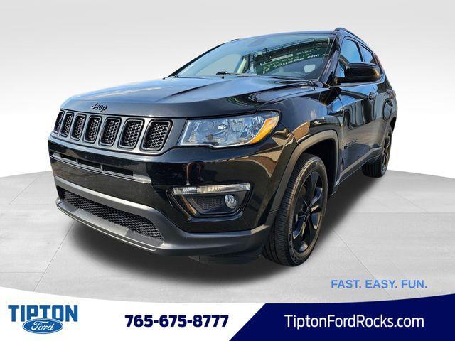 2019 Jeep Compass