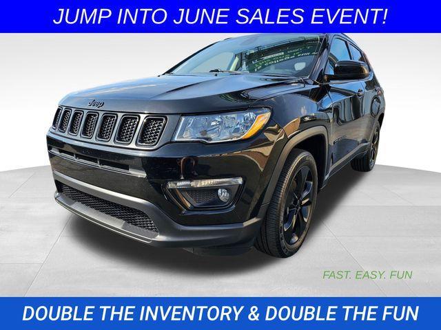 2019 Jeep Compass