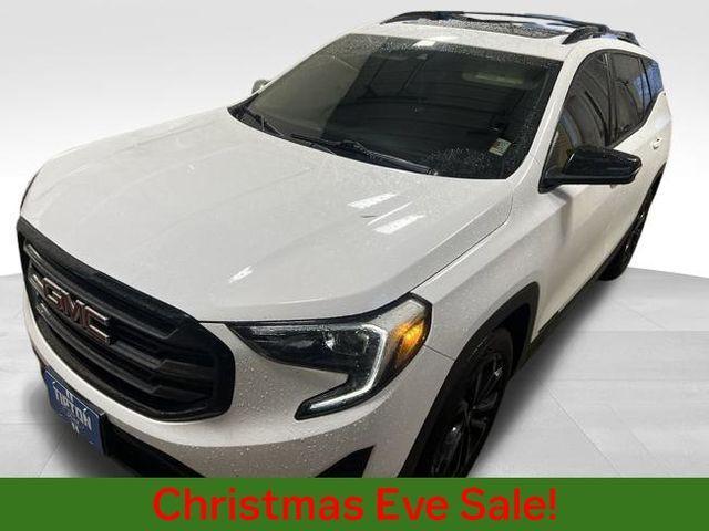 2019 GMC Terrain