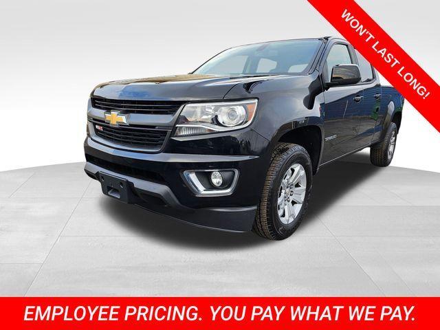 2019 Chevrolet Colorado