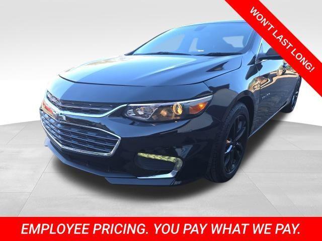 2018 Chevrolet Malibu