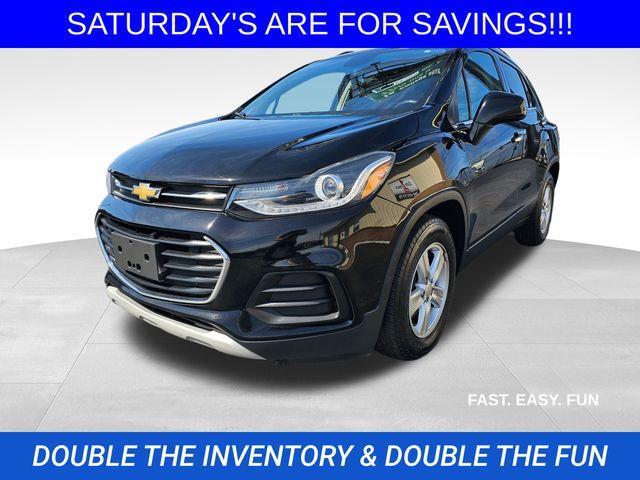 2020 Chevrolet TRAX