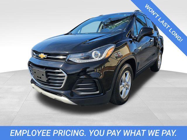 2020 Chevrolet TRAX