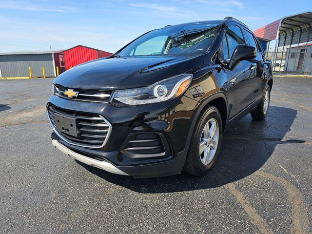 2020 Chevrolet TRAX
