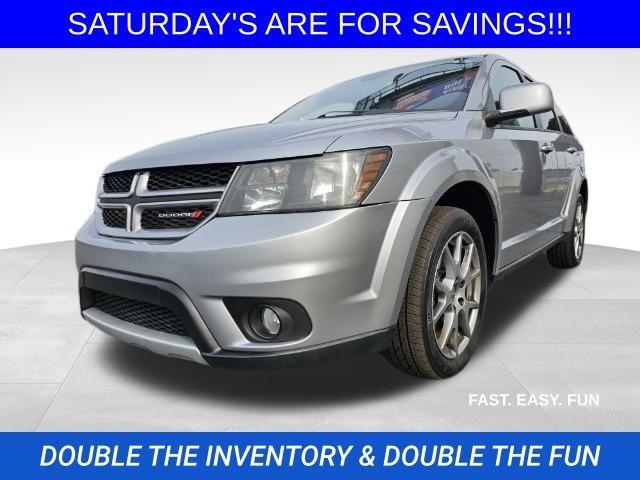 2015 Dodge Journey
