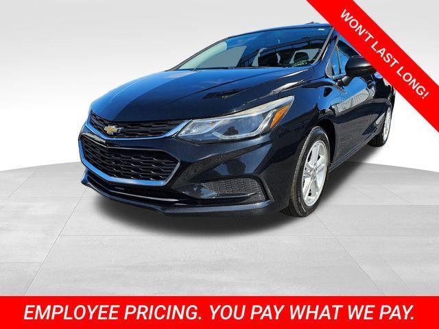 2016 Chevrolet Cruze