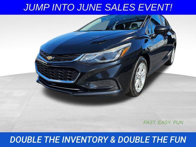2016 Chevrolet Cruze