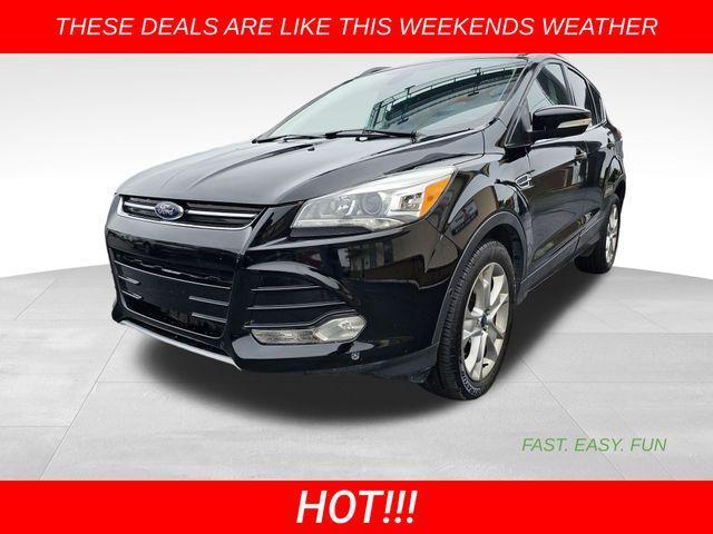 2014 Ford Escape