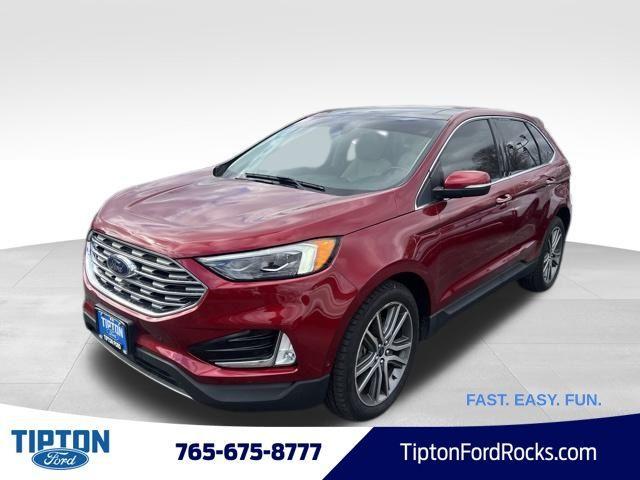 2019 Ford Edge