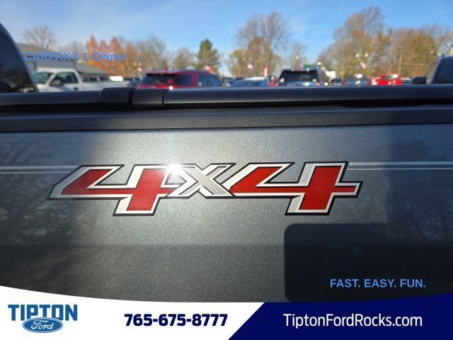 Photo of 2020 Satin Steel Metallic Chevrolet Colorado