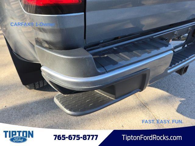 Photo of 2020 Satin Steel Metallic Chevrolet Colorado