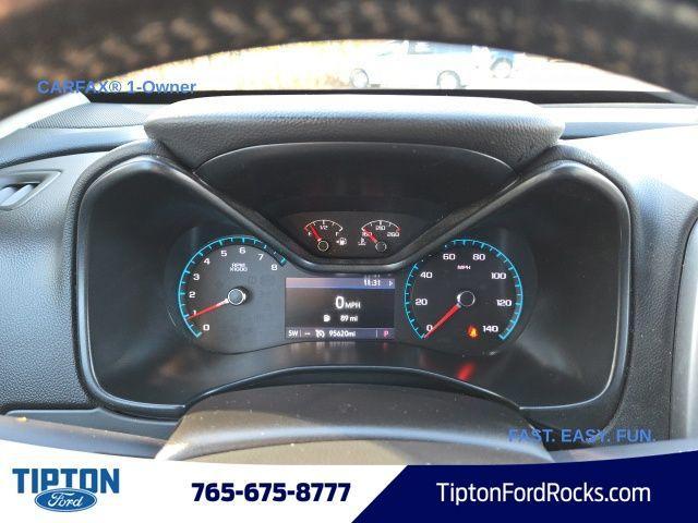 Photo of 2020 Satin Steel Metallic Chevrolet Colorado