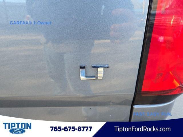 Photo of 2020 Satin Steel Metallic Chevrolet Colorado