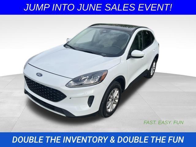 2020 Ford Escape