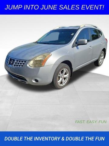 2008 Nissan Rogue