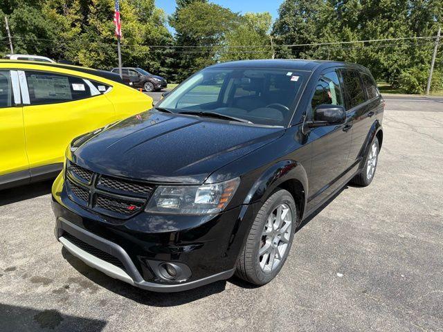 Photo of 2018 Pitch Black Clearcoat Dodge Journey
