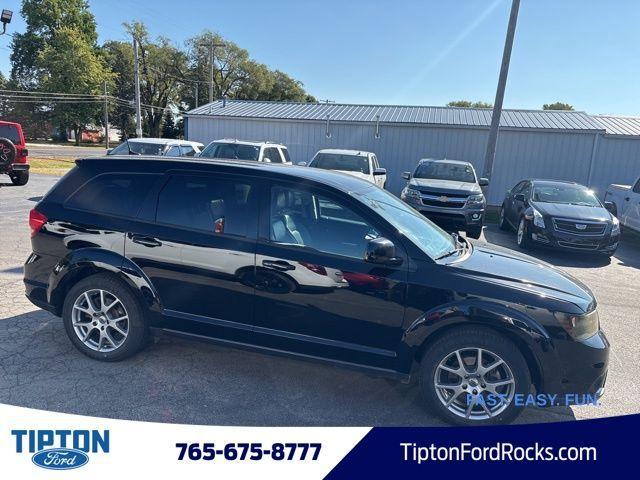Photo of 2018 Pitch Black Clearcoat Dodge Journey