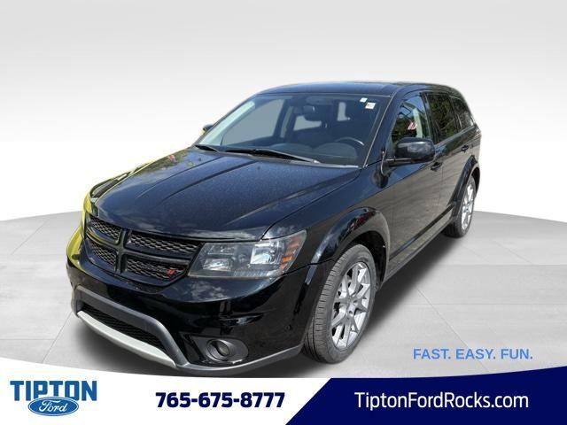 Photo of 2018 Pitch Black Clearcoat Dodge Journey
