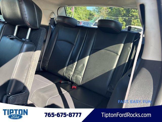 Photo of 2018 Pitch Black Clearcoat Dodge Journey