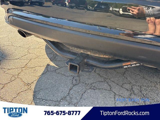 Photo of 2018 Pitch Black Clearcoat Dodge Journey