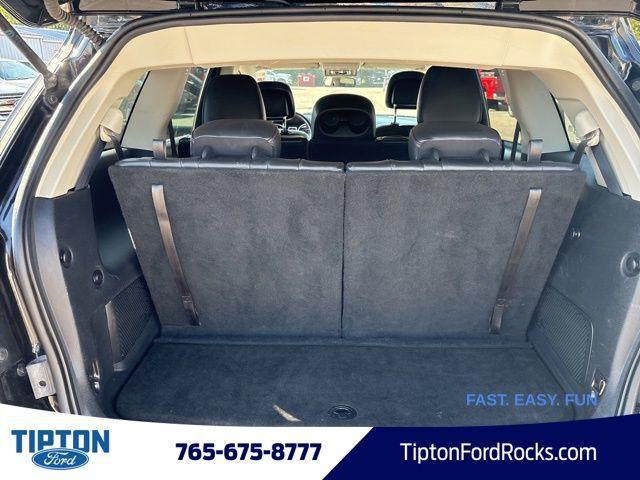 Photo of 2018 Pitch Black Clearcoat Dodge Journey