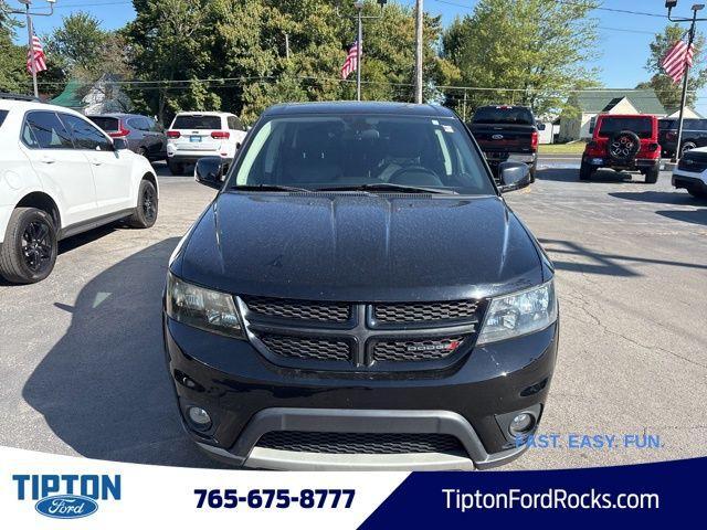Photo of 2018 Pitch Black Clearcoat Dodge Journey