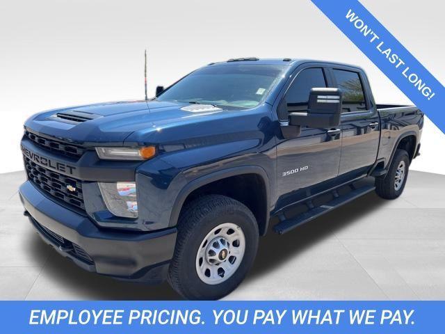 2020 Chevrolet Silverado 3500