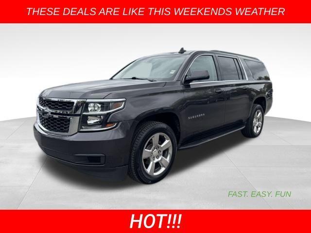 2017 Chevrolet Suburban