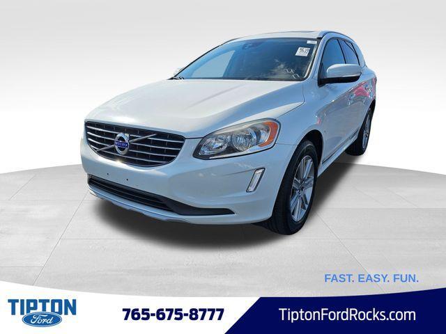 2017 Volvo XC60