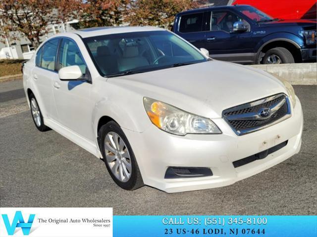 2011 Subaru Legacy