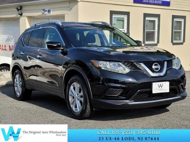 2014 Nissan Rogue