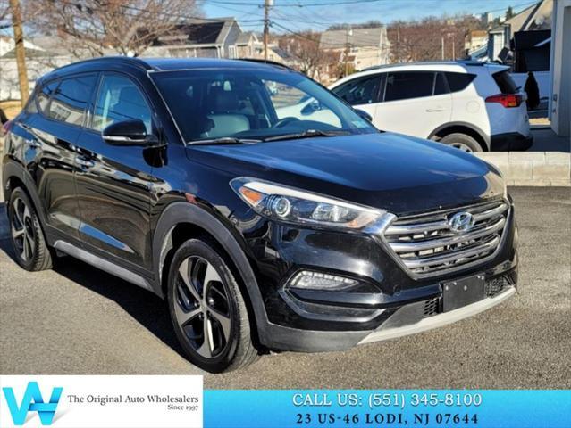 2017 Hyundai Tucson