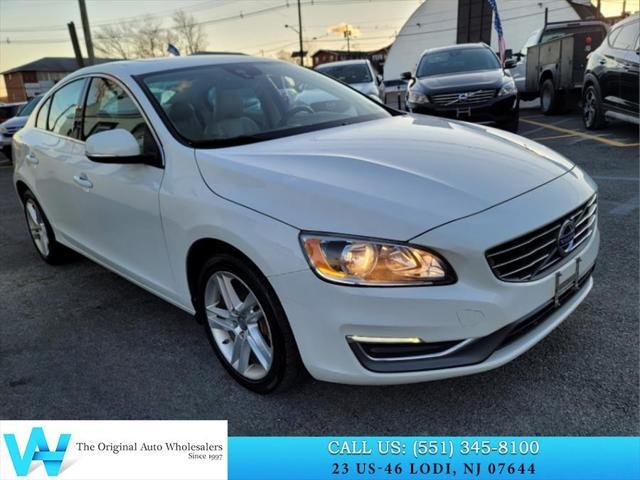 2015 Volvo S60