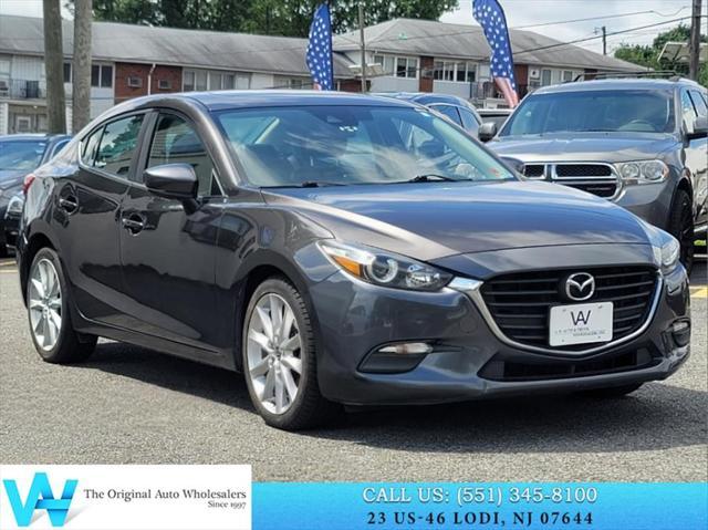 2017 Mazda Mazda3