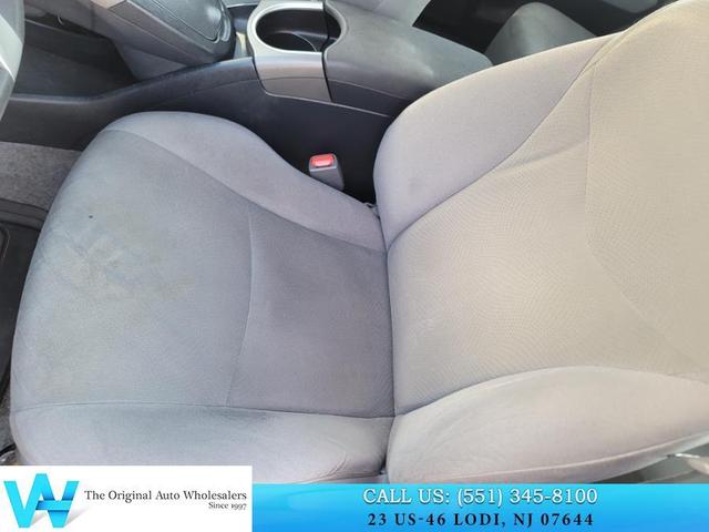 Photo of 2014 Black Toyota Prius
