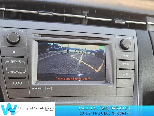 Photo of 2014 Black Toyota Prius