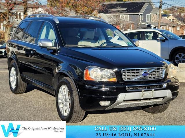 2013 Volvo XC90