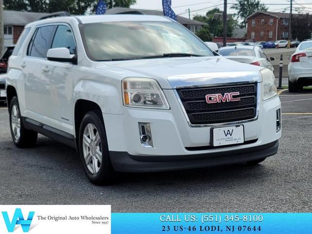 2015 GMC Terrain