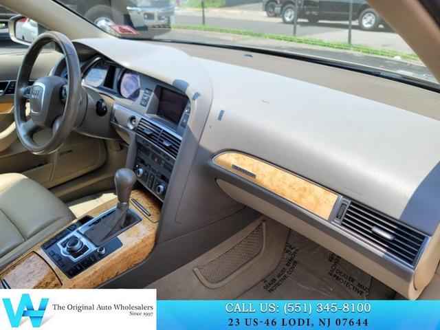 Photo of 2006 Tan Audi A6